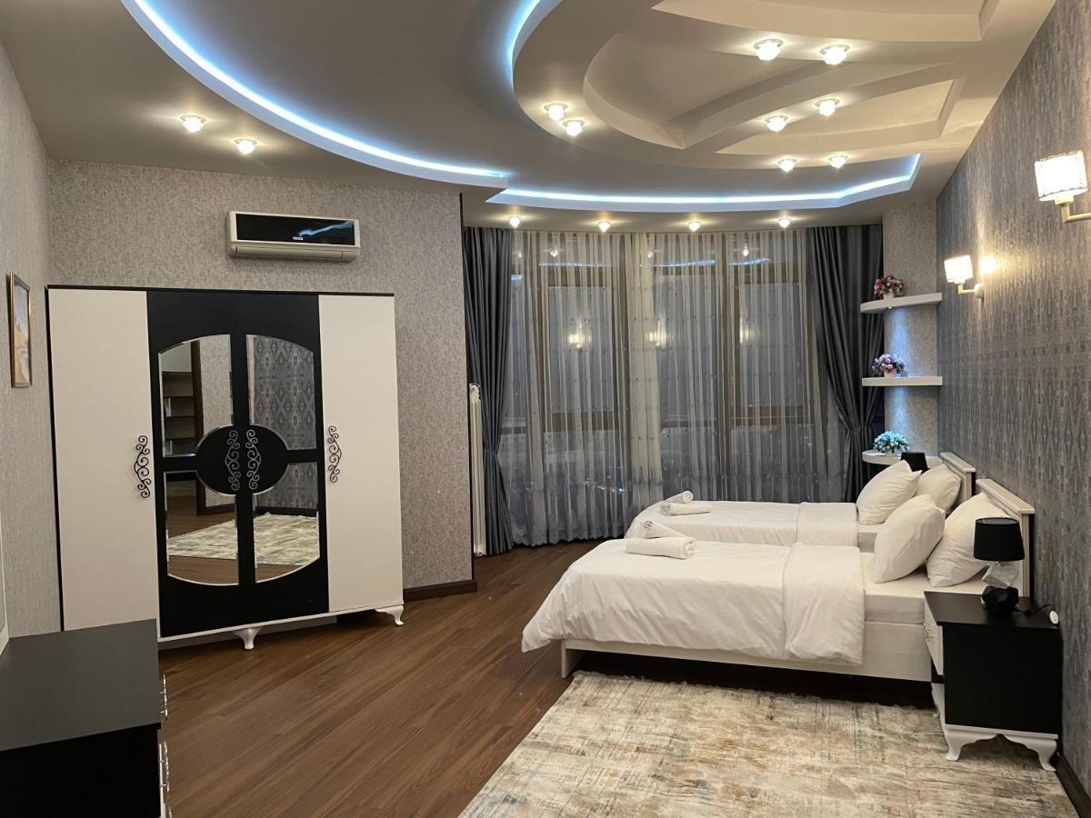 Meqafun Sea View Apartment Bakú Exterior foto