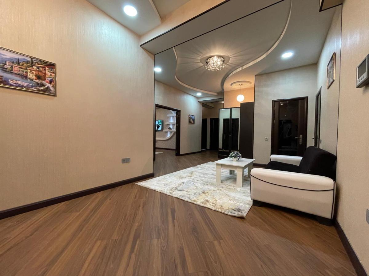 Meqafun Sea View Apartment Bakú Exterior foto